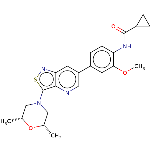 Chemical structure of BindingDB Monomer ID 50538893