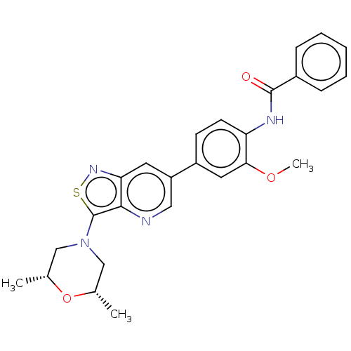 Chemical structure of BindingDB Monomer ID 50538894
