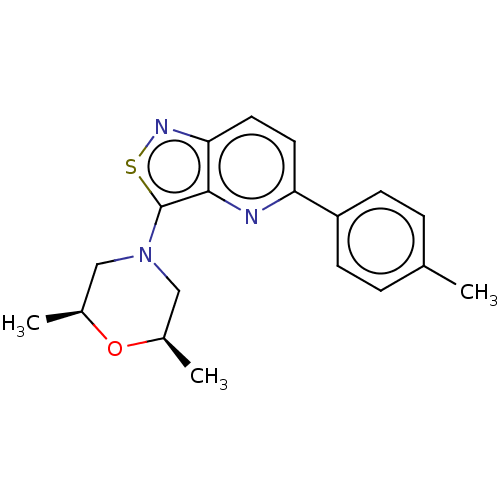 Chemical structure of BindingDB Monomer ID 50538899