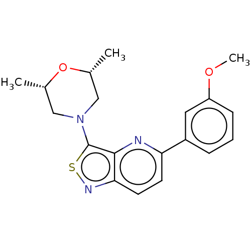 Chemical structure of BindingDB Monomer ID 50538900