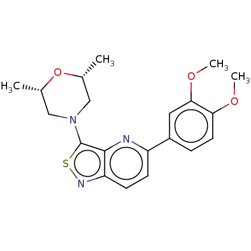 Chemical structure of BindingDB Monomer ID 50538901