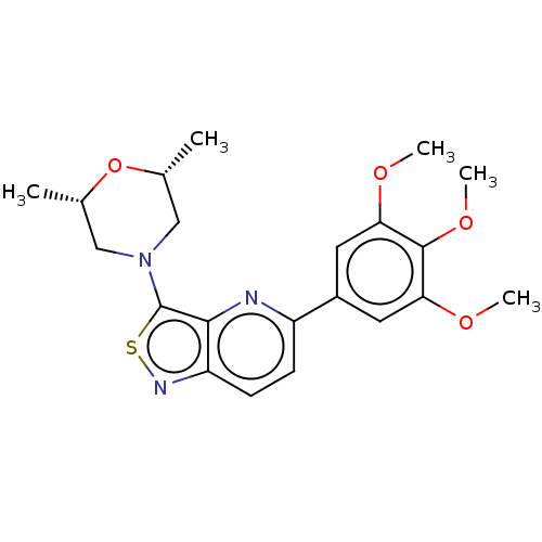 Chemical structure of BindingDB Monomer ID 50538902