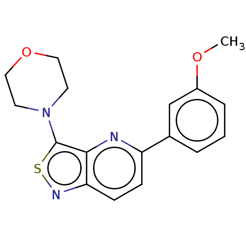 Chemical structure of BindingDB Monomer ID 50538903