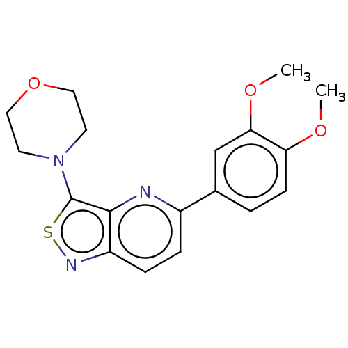 Chemical structure of BindingDB Monomer ID 50538904
