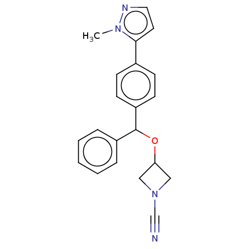 Chemical structure of BindingDB Monomer ID 50538921