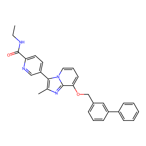 Chemical structure of BindingDB Monomer ID 50538942