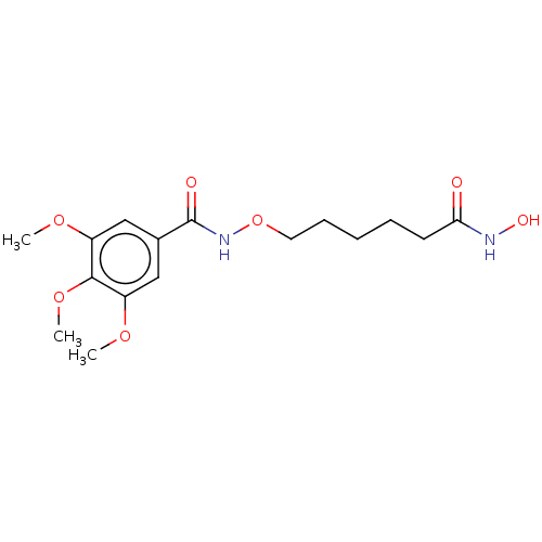Chemical structure of BindingDB Monomer ID 50538984