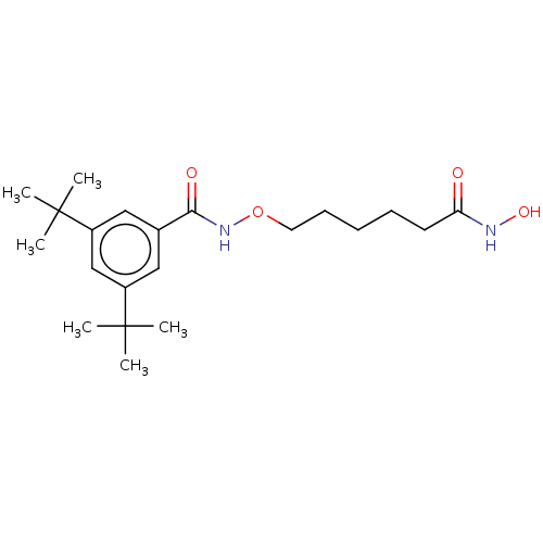 Chemical structure of BindingDB Monomer ID 50538985