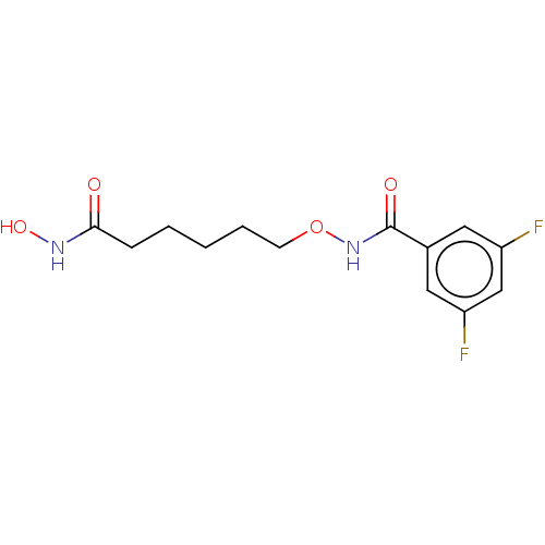 Chemical structure of BindingDB Monomer ID 50538986