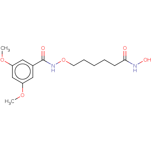 Chemical structure of BindingDB Monomer ID 50538987