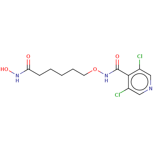 Chemical structure of BindingDB Monomer ID 50538991