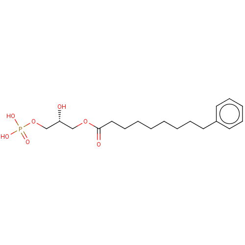 Chemical structure of BindingDB Monomer ID 50539035