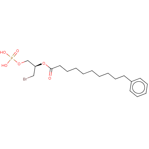 Chemical structure of BindingDB Monomer ID 50539041