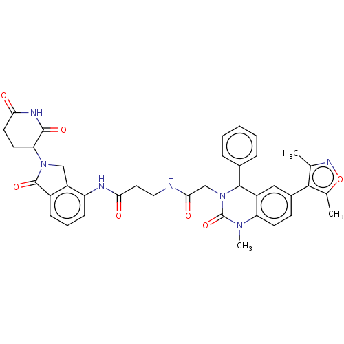 Chemical structure of BindingDB Monomer ID 50539084