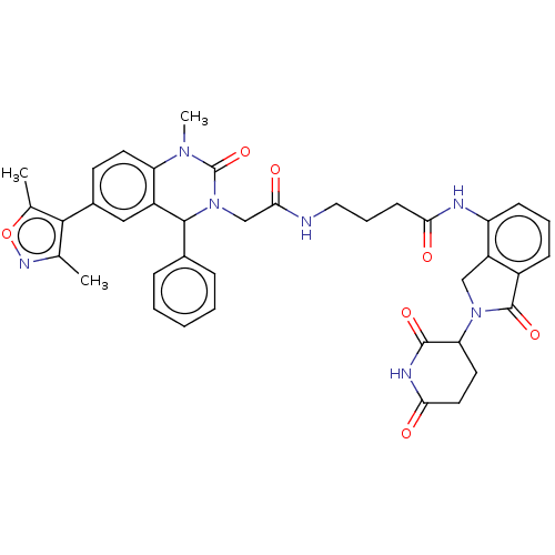 Chemical structure of BindingDB Monomer ID 50539085