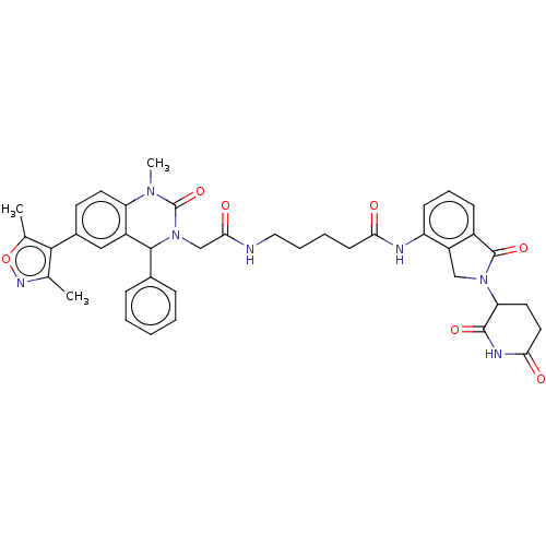 Chemical structure of BindingDB Monomer ID 50539086