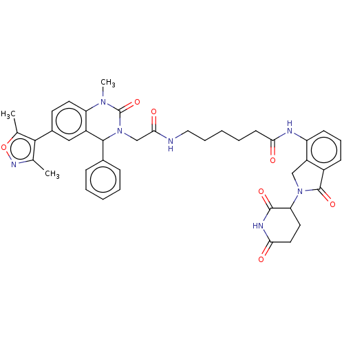 Chemical structure of BindingDB Monomer ID 50539087