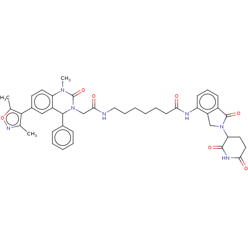 Chemical structure of BindingDB Monomer ID 50539088