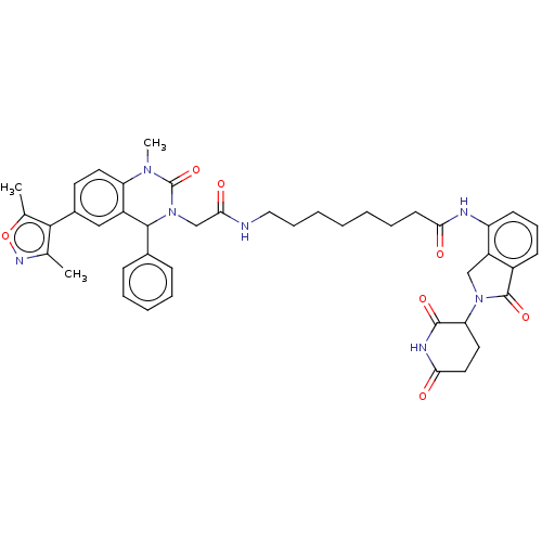 Chemical structure of BindingDB Monomer ID 50539089