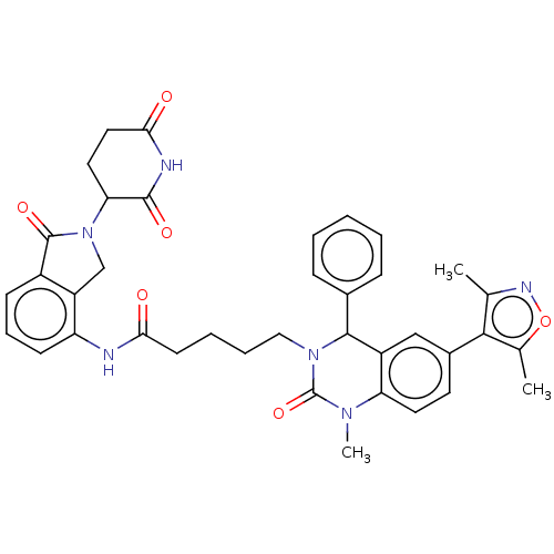 Chemical structure of BindingDB Monomer ID 50539090