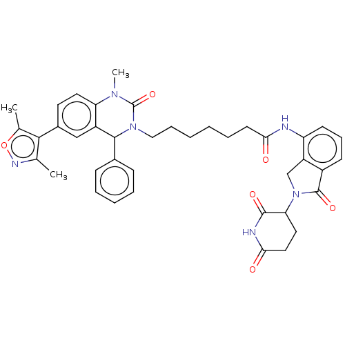 Chemical structure of BindingDB Monomer ID 50539092