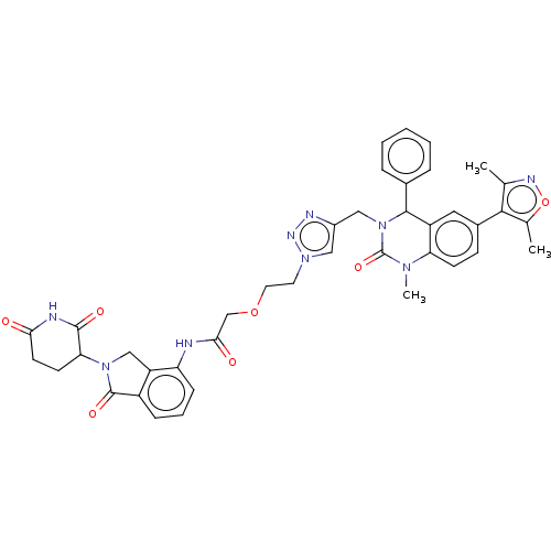 Chemical structure of BindingDB Monomer ID 50539093