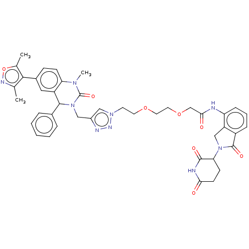 Chemical structure of BindingDB Monomer ID 50539095