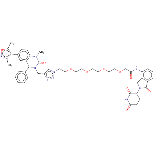 Chemical structure of BindingDB Monomer ID 50539097
