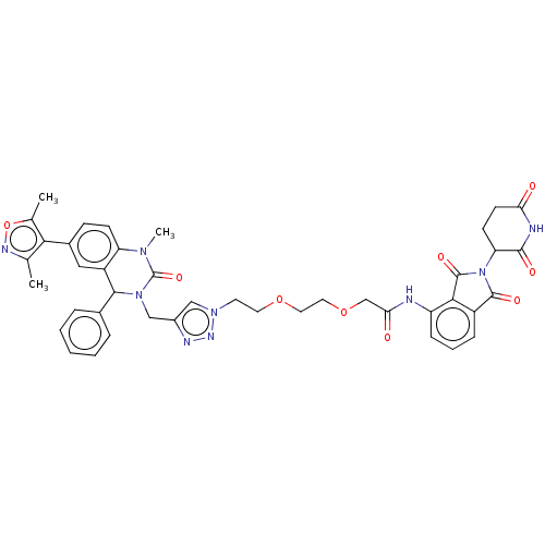 Chemical structure of BindingDB Monomer ID 50539099