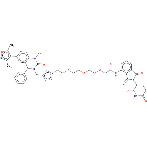 Chemical structure of BindingDB Monomer ID 50539100