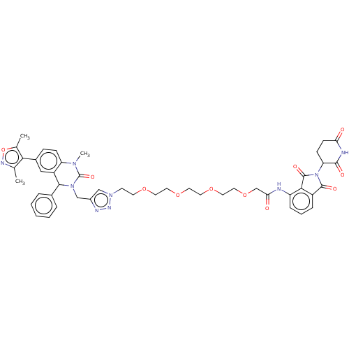 Chemical structure of BindingDB Monomer ID 50539101