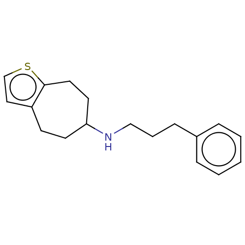 Chemical structure of BindingDB Monomer ID 50539143