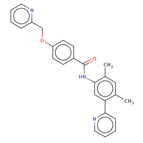 Chemical structure of BindingDB Monomer ID 50539196