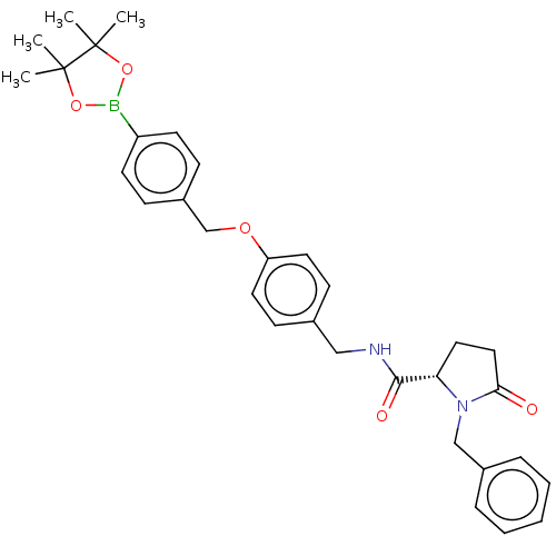 Chemical structure of BindingDB Monomer ID 50539260