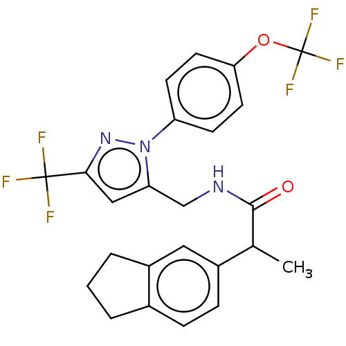 Chemical structure of BindingDB Monomer ID 50539319