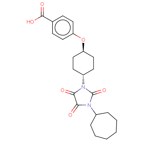 Chemical structure of BindingDB Monomer ID 50539353