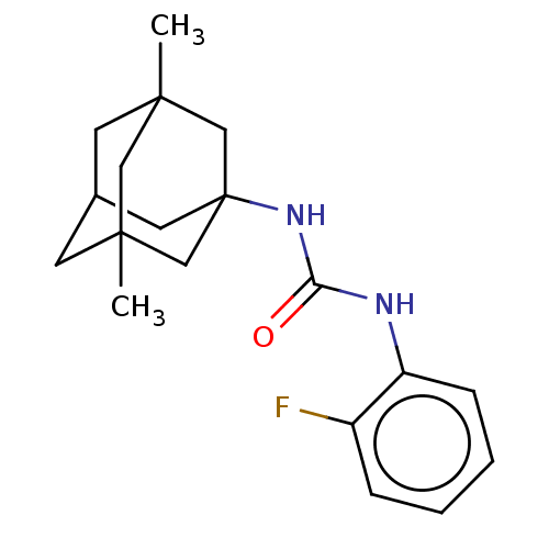 Chemical structure of BindingDB Monomer ID 50539364