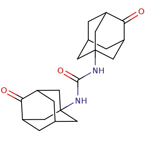 Chemical structure of BindingDB Monomer ID 50539370