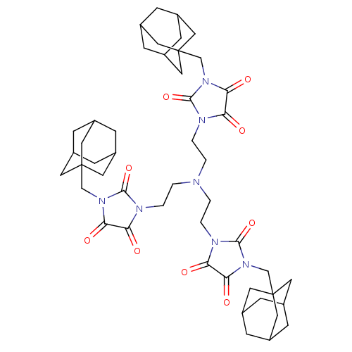Chemical structure of BindingDB Monomer ID 50539378
