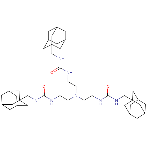Chemical structure of BindingDB Monomer ID 50539379