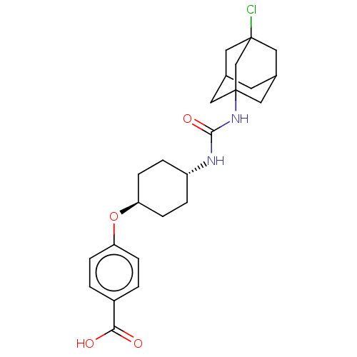 Chemical structure of BindingDB Monomer ID 50539380