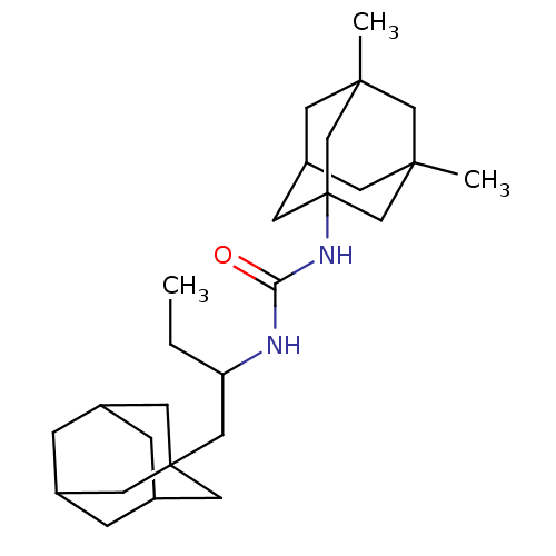 Chemical structure of BindingDB Monomer ID 50539382