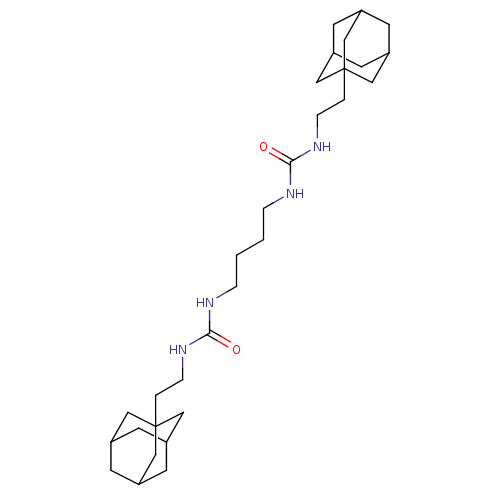 Chemical structure of BindingDB Monomer ID 50539383