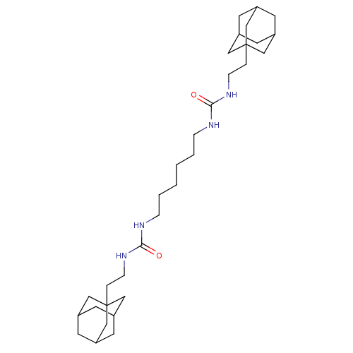 Chemical structure of BindingDB Monomer ID 50539384