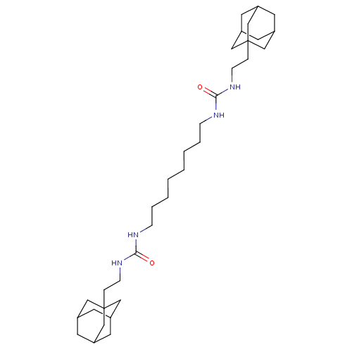 Chemical structure of BindingDB Monomer ID 50539385