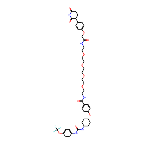 Chemical structure of BindingDB Monomer ID 50539391