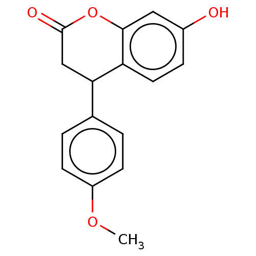 Chemical structure of BindingDB Monomer ID 50539403