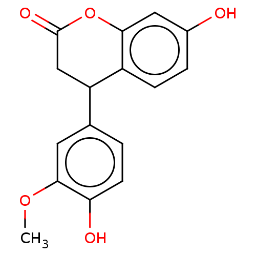 Chemical structure of BindingDB Monomer ID 50539404