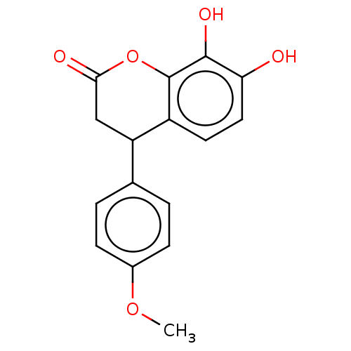 Chemical structure of BindingDB Monomer ID 50539406