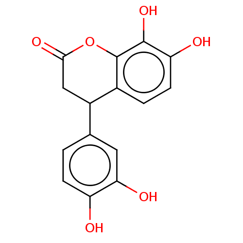 Chemical structure of BindingDB Monomer ID 50539408